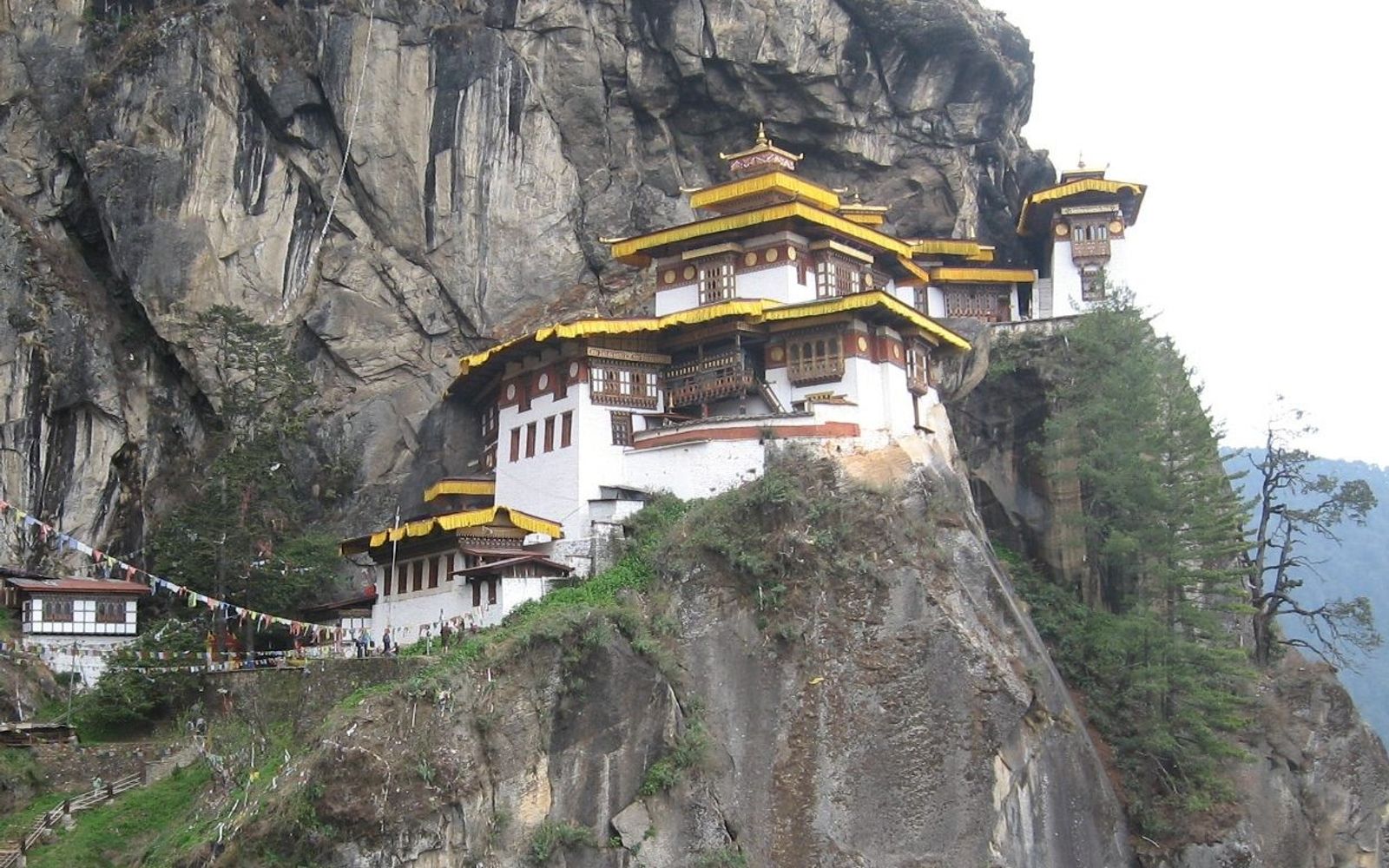 6 Days Bhutan Tour Itinerary